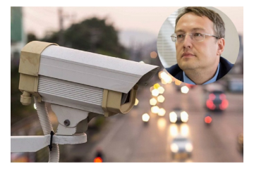 Антон Геращенко: водители сами смогут фиксировать правонарушения других водителей Антон Геращенко: водители сами смогут фиксировать правонарушения других водителей