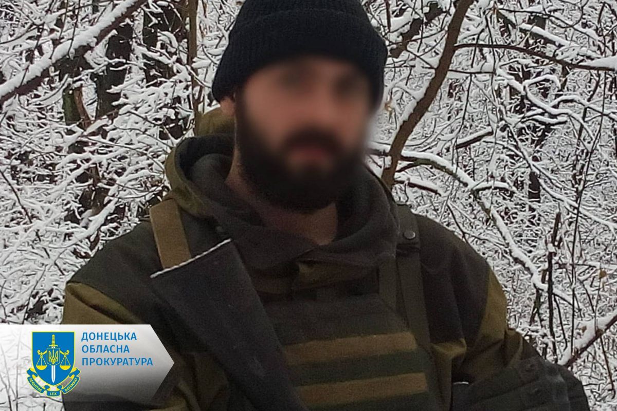 Дев’ять років позбавлення волі – ексбоєць «Оплоту» і «Пятнашки», який воював проти України на боці фейкових республік, отримав покарання Дев’ять років позбавлення волі – ексбоєць «Оплоту» і «Пятнашки», який воював проти України на боці фейкових республік, отримав покарання