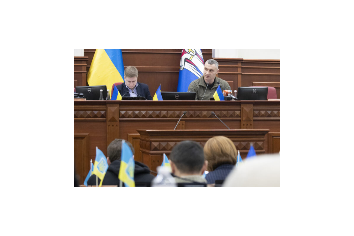 В 2022 році на облаштування укриттів у Києві було виділено 320 мільйонів гривень, в 2023 - понад 900 мільйонів, - Кличко В 2022 році на облаштування укриттів у Києві було виділено 320 мільйонів гривень, в 2023 - понад 900 мільйонів, - Кличко