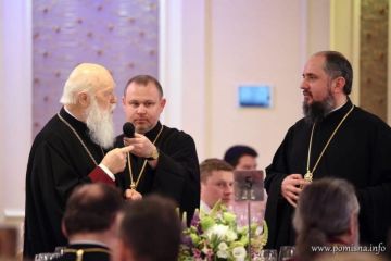 Істерика та шантаж - тактика Епіфанія Думенка та керівництва ПЦУ-СЦУ. «Ізолювати Філарета» будь-якою ціною Істерика та шантаж - тактика Епіфанія Думенка та керівництва ПЦУ-СЦУ. «Ізолювати Філарета» будь-якою ціною