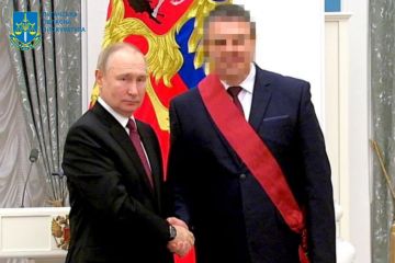 До 12 років позбавлення волі засуджено голову так званої «лнр» До 12 років позбавлення волі засуджено голову так званої «лнр»