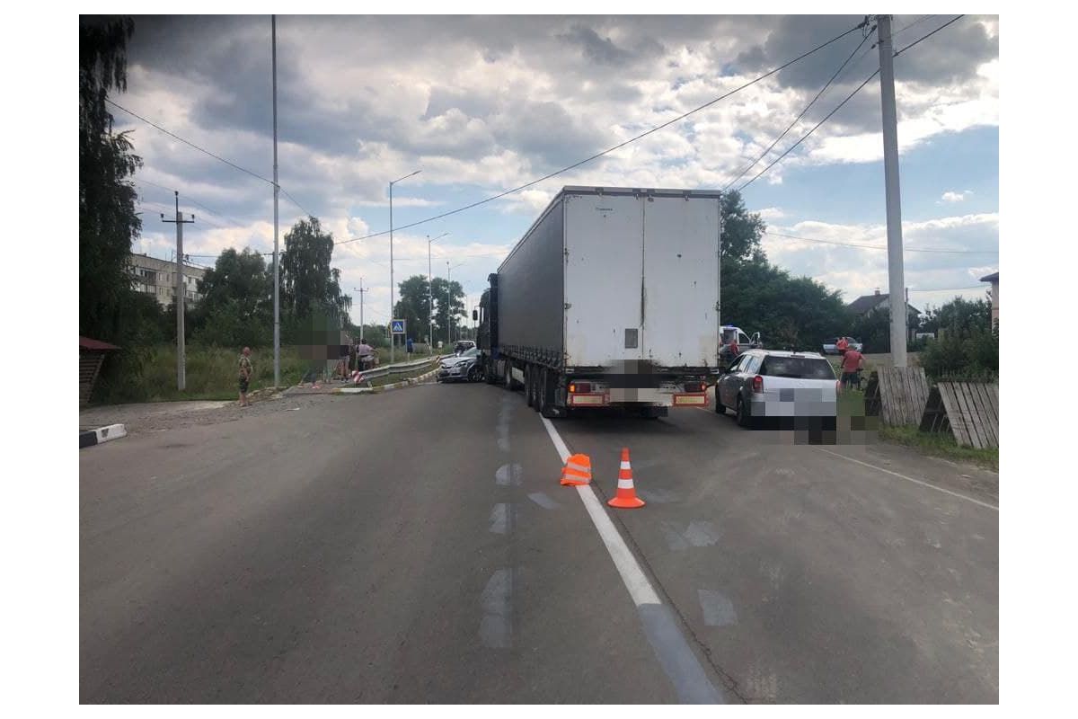 За фактом ДТП у Вишгородському районі, в якій загинув чоловік та 10-річна дитина, розпочато кримінальне провадження За фактом ДТП у Вишгородському районі, в якій загинув чоловік та 10-річна дитина, розпочато кримінальне провадження