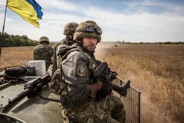 ​ЗСУ звільнили на півдні України вже понад 50 населених пунктів — ОВА
