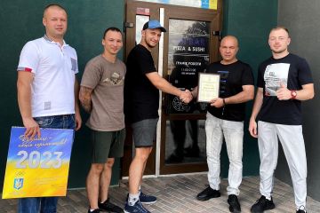 Партнери не залишаються поза увагою! Партнери не залишаються поза увагою!