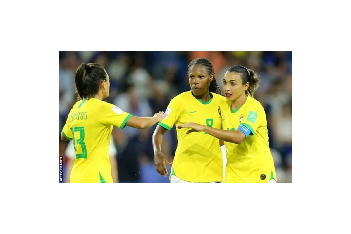 Спорт та рівність: Бразилія надає однакову зарплятню національних гравців як чоловікам, так і жінкам