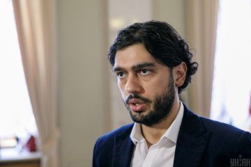 Прокуратура завела на нардепа Гео Лероса уголовное дело о неуплате налогов Прокуратура завела на нардепа Гео Лероса уголовное дело о неуплате налогов