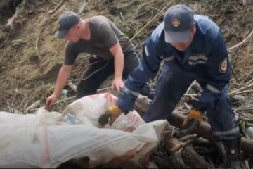 Президент Угорщини звернувся до Зеленського через забруднення Тиси Президент Угорщини звернувся до Зеленського через забруднення Тиси