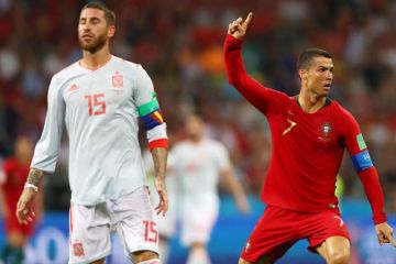 Переписал историю футбола: Роналду установил очередной бомбардирский рекорд Переписал историю футбола: Роналду установил очередной бомбардирский рекорд