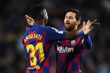 Стало відомо, хто буде виступати в Барселоні під 10-м номером Стало відомо, хто буде виступати в Барселоні під 10-м номером