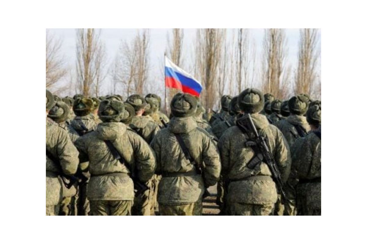 ISW прогнозує створення путіним нових сил для наступу на Україну восени і взимку ISW прогнозує створення путіним нових сил для наступу на Україну восени і взимку