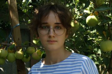 Життя між кулями: Вікторія відповідальна за українське майбутнє Життя між кулями: Вікторія відповідальна за українське майбутнє