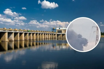 ЗСУ знищили таємну понтонну переправу окупантів під Каховською ГЕС: подробиці ЗСУ знищили таємну понтонну переправу окупантів під Каховською ГЕС: подробиці