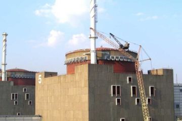 Енергоблок №5 ЗАЕС підключено до мережі Енергоблок №5 ЗАЕС підключено до мережі