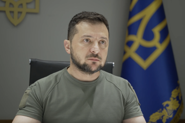 Ми примусимо Росію до миру, якщо всі наші партнери дотримуватимуть свого слова, як робить це Україна – виступ Президента Володимира Зеленського на міжнародному економічному форумі «Амброзетті» Ми примусимо Росію до миру, якщо всі наші партнери дотримуватимуть свого слова, як робить це Україна – виступ Президента Володимира Зеленського на міжнародному економічному форумі «Амброзетті»