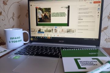 Шість років на сторожі захисту прав людей: досвід бюро Миколаївщини та Кіровоградщини Шість років на сторожі захисту прав людей: досвід бюро Миколаївщини та Кіровоградщини