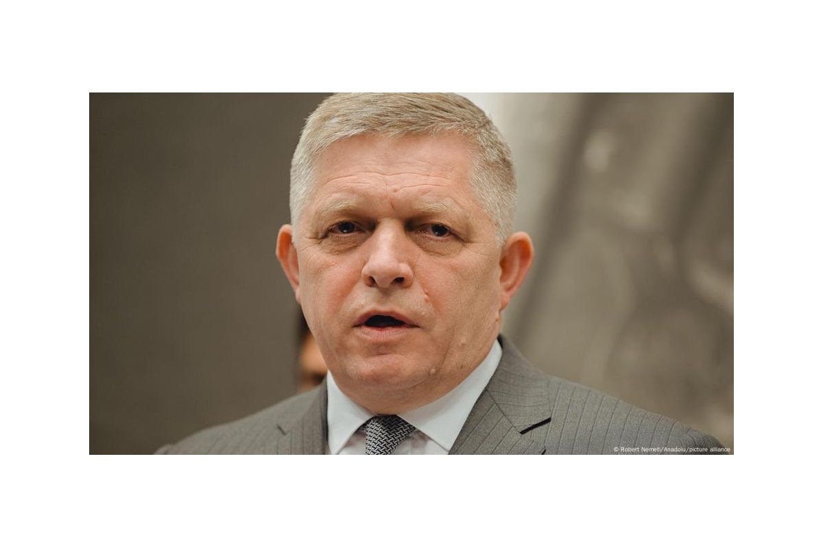 Фіцо планує зустріч з Путіним і Зеленським цього тижня Фіцо планує зустріч з Путіним і Зеленським цього тижня