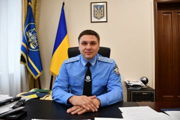 Інтерв'ю в.о. Голови ДФС Сергія Солодченко: Про хабарі в Податковій міліції і створення Бюро економічної безпеки Інтерв'ю в.о. Голови ДФС Сергія Солодченко: Про хабарі в Податковій міліції і створення Бюро економічної безпеки