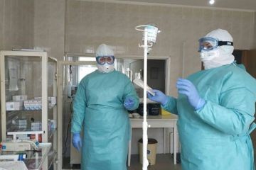 На Дніпропетровщині зафіксована рекордна добова кількість випадків COVID-19 На Дніпропетровщині зафіксована рекордна добова кількість випадків COVID-19