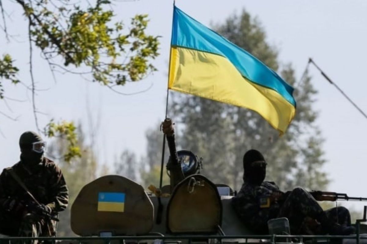 ЗСУ підтвердили звільнення 5 населених пунктів біля Лиману ЗСУ підтвердили звільнення 5 населених пунктів біля Лиману