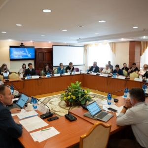 У Комітеті здоров’я нації відбувся круглий стіл «Стань на варті свого серця» У Комітеті здоров’я нації відбувся круглий стіл «Стань на варті свого серця»