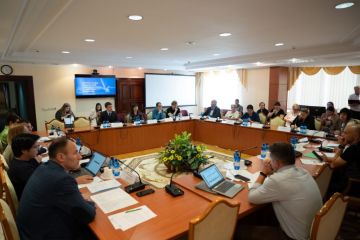 У Комітеті здоров’я нації відбувся круглий стіл «Стань на варті свого серця» У Комітеті здоров’я нації відбувся круглий стіл «Стань на варті свого серця»