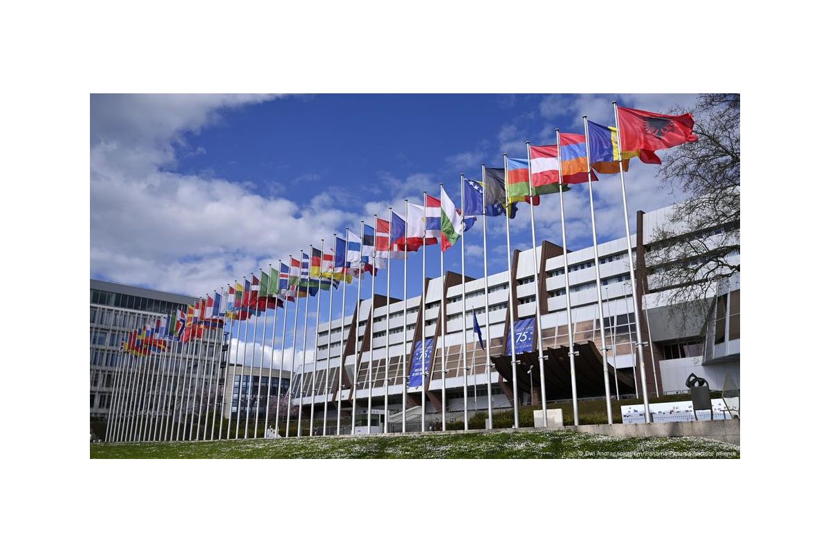 Як ПАРЄ допомагає Україні домогтися репарацій від РФ Як ПАРЄ допомагає Україні домогтися репарацій від РФ
