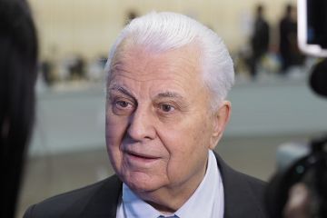 Росія робить все для зриву перемир'я - Кравчук про загострення на Донбасі (Відео) Росія робить все для зриву перемир'я - Кравчук про загострення на Донбасі (Відео)