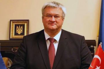 Родина українського дипломата Андрія Сибіги на самоізоляції  Родина українського дипломата Андрія Сибіги на самоізоляції