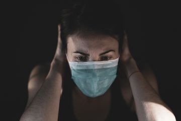 Третю хвилю коронавірусу прогнозують на кінець зими Третю хвилю коронавірусу прогнозують на кінець зими