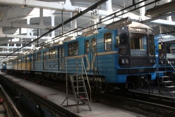 Дніпровський метрополітен запрошує на екскурсію Дніпровський метрополітен запрошує на екскурсію