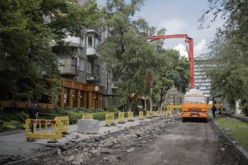 У Дніпрі реконструкція площі Шевченка проходить із розкраданням бюджетних коштів У Дніпрі реконструкція площі Шевченка проходить із розкраданням бюджетних коштів
