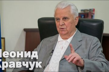 Росія робить все для зриву перемир'я - Кравчук про загострення на Донбасі (Відео)   Росія робить все для зриву перемир'я - Кравчук про загострення на Донбасі (Відео)
