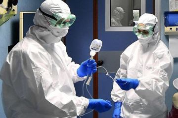 На Житомирщині не вистачає медперсоналу для боротьби з COVID-19 На Житомирщині не вистачає медперсоналу для боротьби з COVID-19