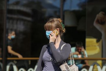 Кількість інфікованих на коронавірус за минулий тиждень перевищила 53 тисячі  Кількість інфікованих на коронавірус за минулий тиждень перевищила 53 тисячі