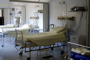 Степанов: в Україні 18 тис ліжок підключені до кисню Степанов: в Україні 18 тис ліжок підключені до кисню