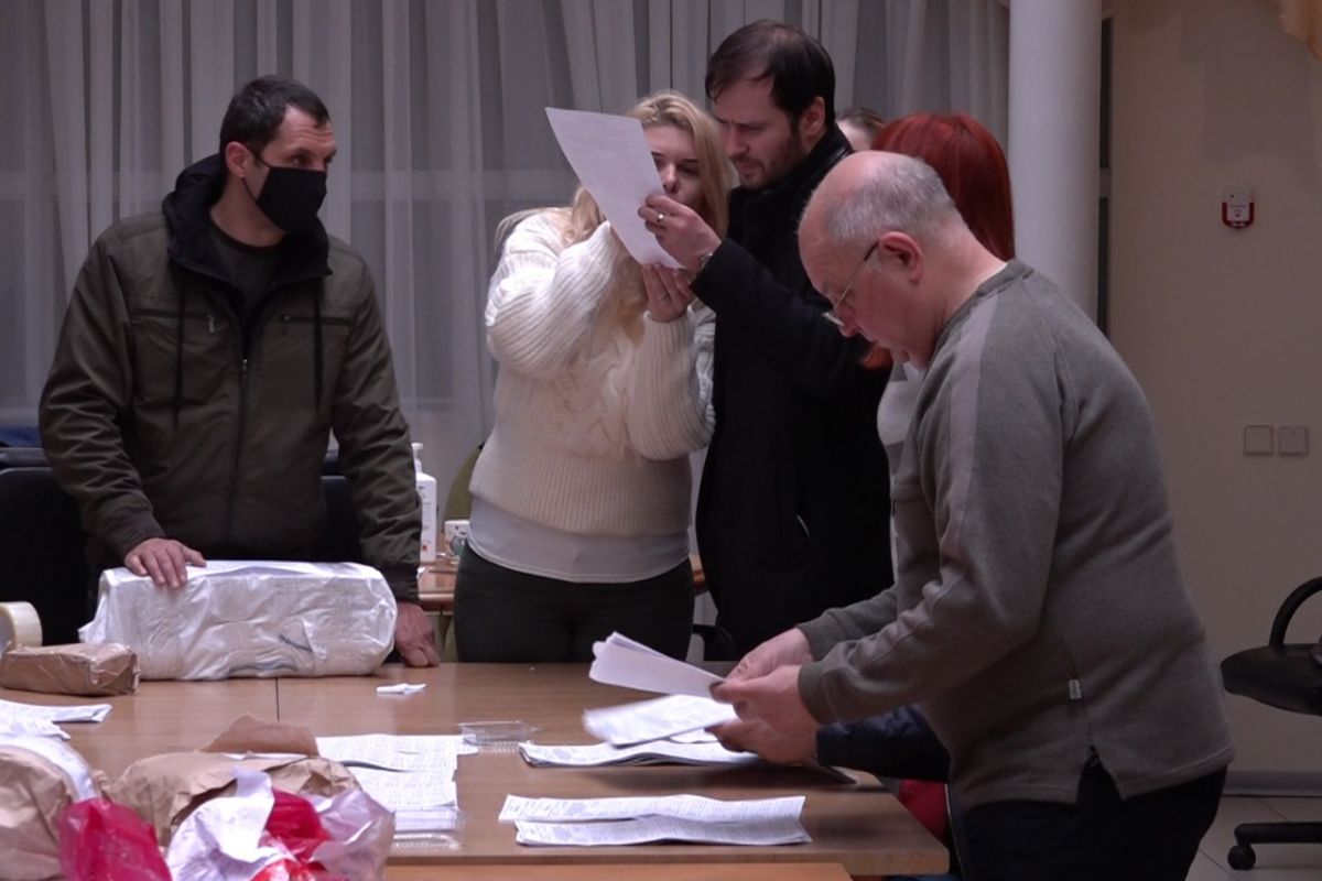 Підсумки результатів голосування Дніпровська міська ТВК обіцяє оголосити найближчими днями Підсумки результатів голосування Дніпровська міська ТВК обіцяє оголосити найближчими днями