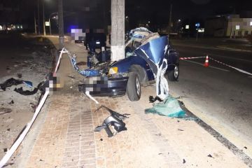 Смертельна ДТП у Білій Церкві – повідомлено про підозру поліцейському патрульної поліції (ФОТО) Смертельна ДТП у Білій Церкві – повідомлено про підозру поліцейському патрульної поліції (ФОТО)