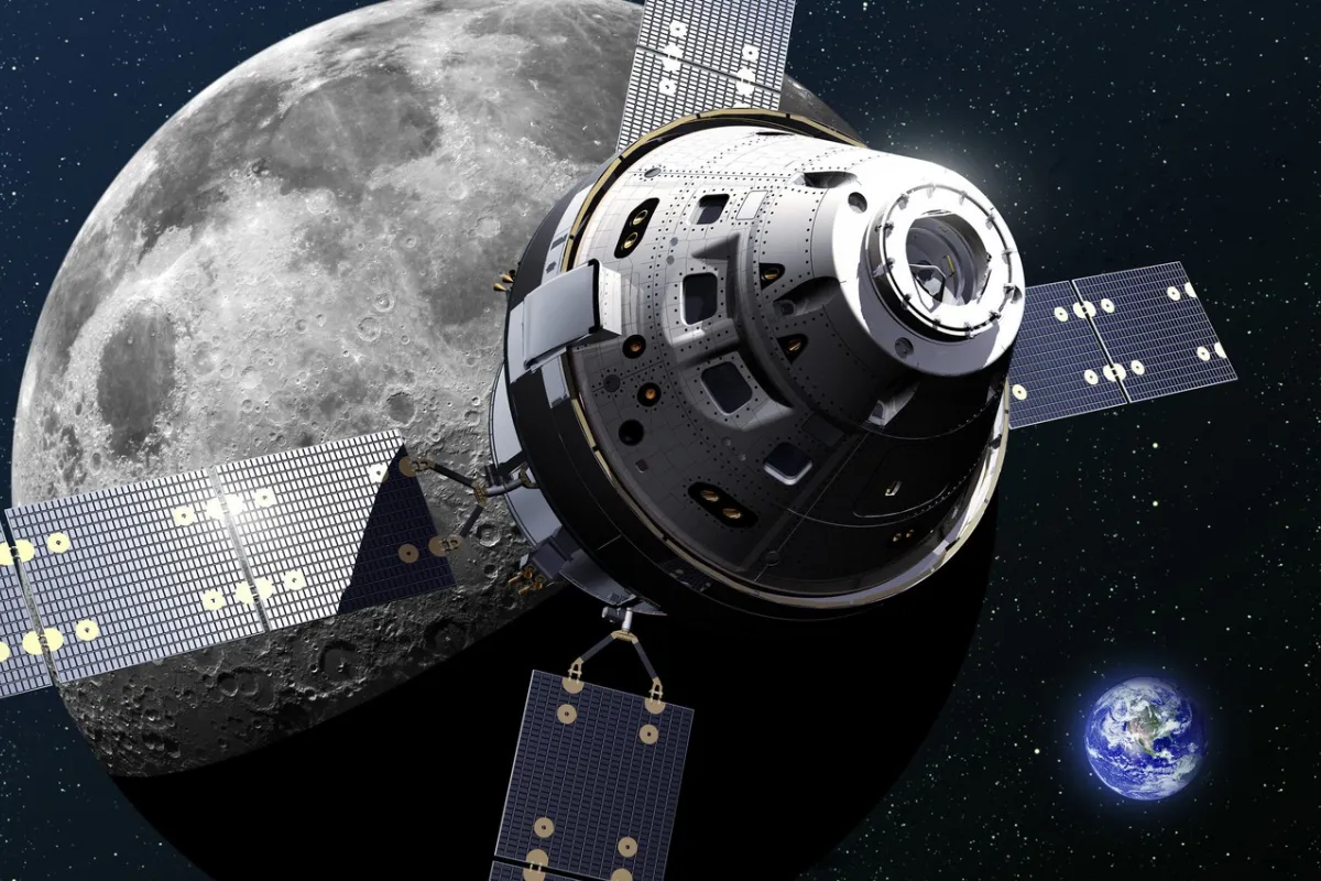 NASA разом з National Geographic співпрацюють для показу внутрішньої картини місячної місії Артеміда