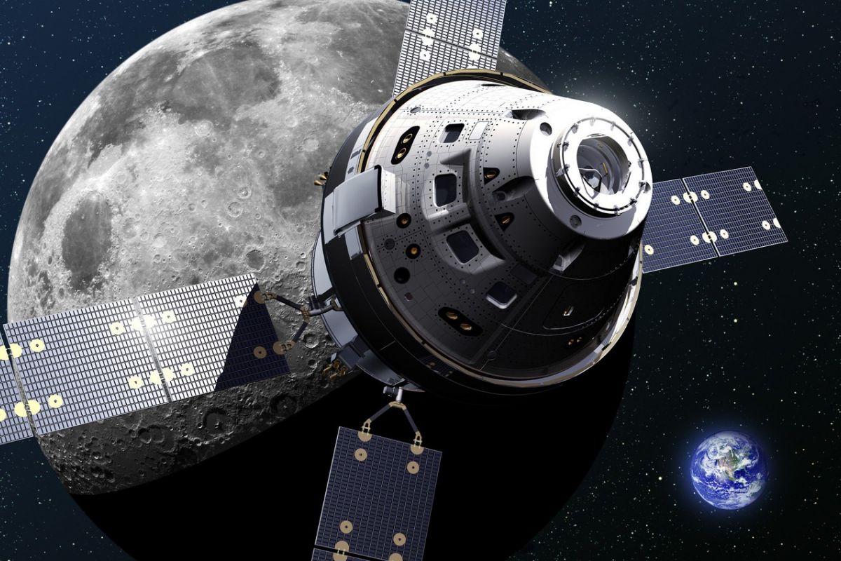 NASA разом з National Geographic співпрацюють для показу внутрішньої картини місячної місії Артеміда NASA разом з National Geographic співпрацюють для показу внутрішньої картини місячної місії Артеміда
