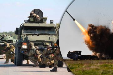 ЗСУ вдало вдарили по окупантах у Херсоні: влучили у ворожі системи ППО ЗСУ вдало вдарили по окупантах у Херсоні: влучили у ворожі системи ППО