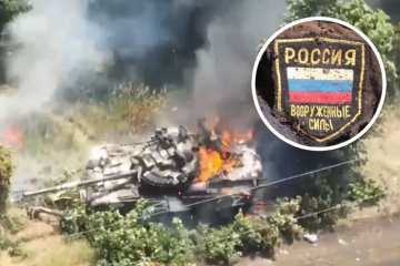 ЗСУ знищили 800 окупантів і 16 танків за останню добу – Генштаб ЗСУ знищили 800 окупантів і 16 танків за останню добу – Генштаб