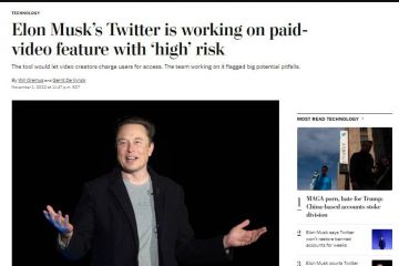 Компанія Ілона Маска Twitter працює над платною функцією Paywalled Video Компанія Ілона Маска Twitter працює над платною функцією Paywalled Video