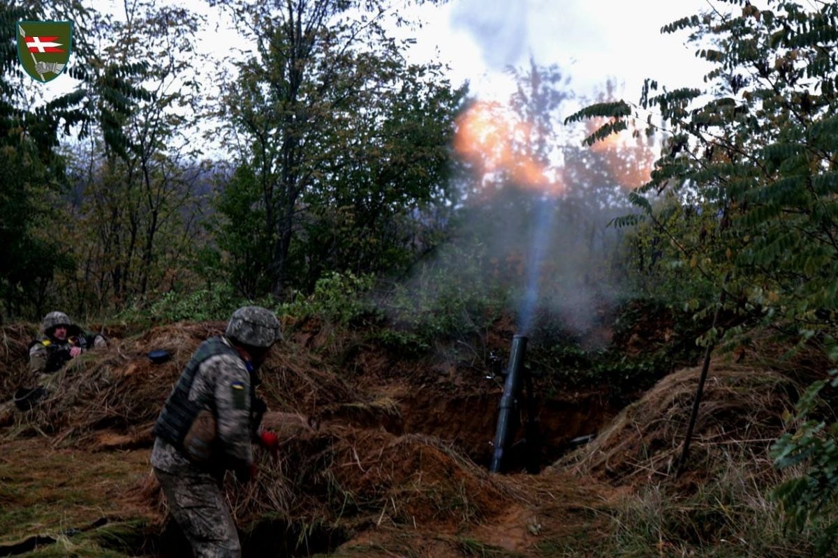 Головне з вечірнього зведення Генштабу Головне з вечірнього зведення Генштабу