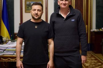 Тімоті Снайдер став новим амбасадором UNITED24 Тімоті Снайдер став новим амбасадором UNITED24