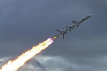 ​Ранкова повітряна тривога: росіяни намагалися обстріляти Одещину ракетами Х-59