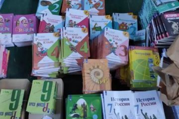 Забороняли й нищили: як окупанти русифікували освіту на Харківщині Забороняли й нищили: як окупанти русифікували освіту на Харківщині