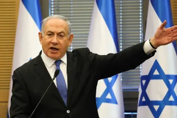 ​На виборах в Ізраїлі лідирує блок колишнього прем'єра Нетаньяху, який виступав проти допомоги Україні