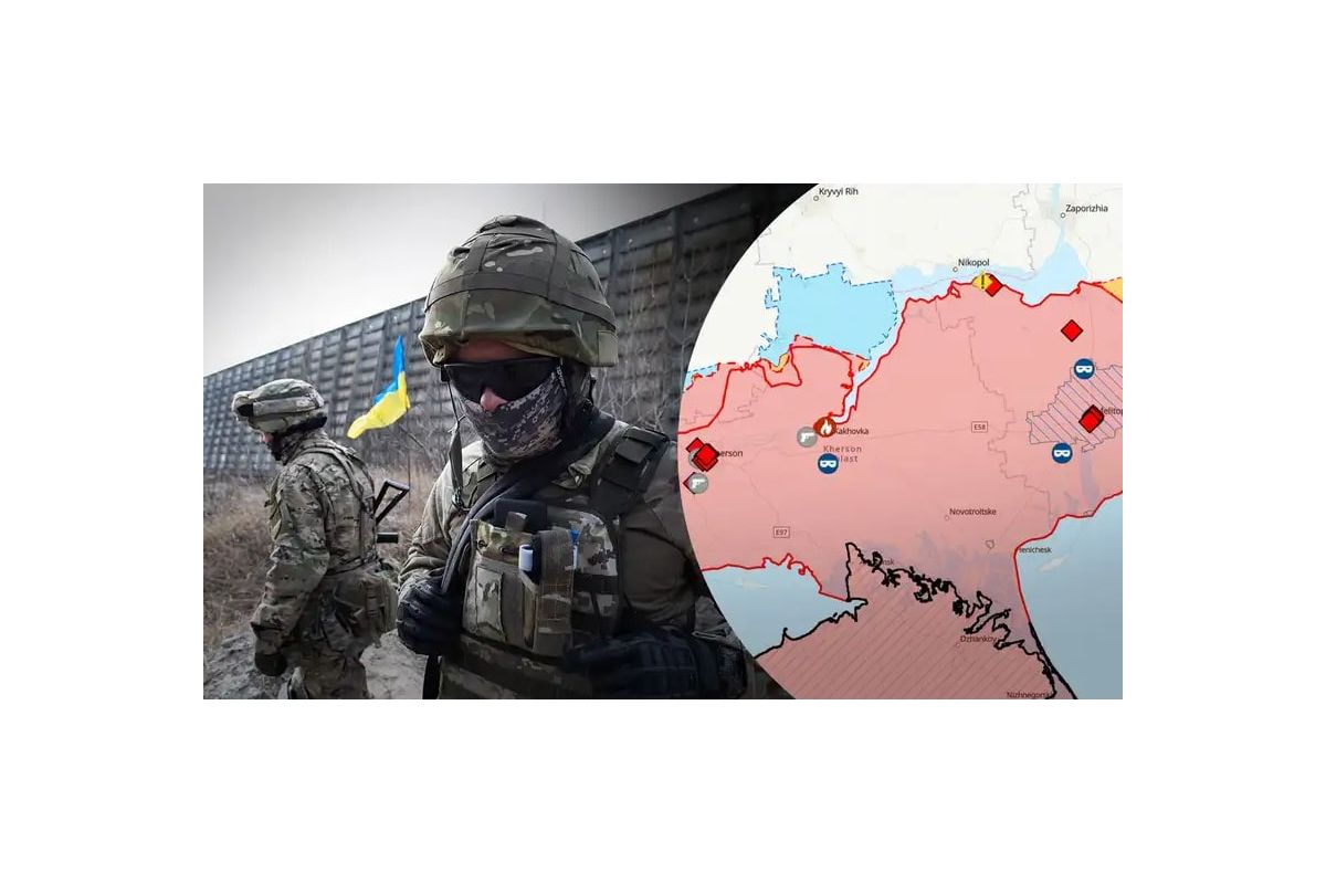 ISW підбили підсумки роботи наших партизанів за 8 місяців війни ISW підбили підсумки роботи наших партизанів за 8 місяців війни