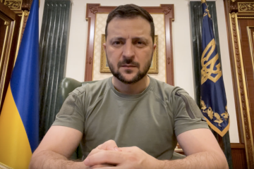 Ми зробимо все, щоб дати людям електрику й тепло, але Росія зробить усе, щоб руйнувати нормальне життя – звернення Президента України Ми зробимо все, щоб дати людям електрику й тепло, але Росія зробить усе, щоб руйнувати нормальне життя – звернення Президента України