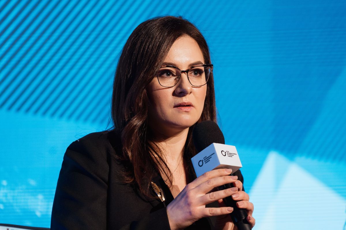 Юлія Свириденко: Прагнемо робити всі закупівлі за кошти іноземних донорів через Prozorro Юлія Свириденко: Прагнемо робити всі закупівлі за кошти іноземних донорів через Prozorro